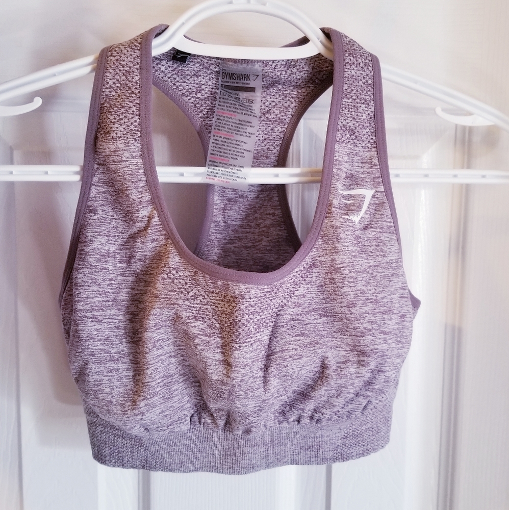 Gymshark vital seamless sports bra